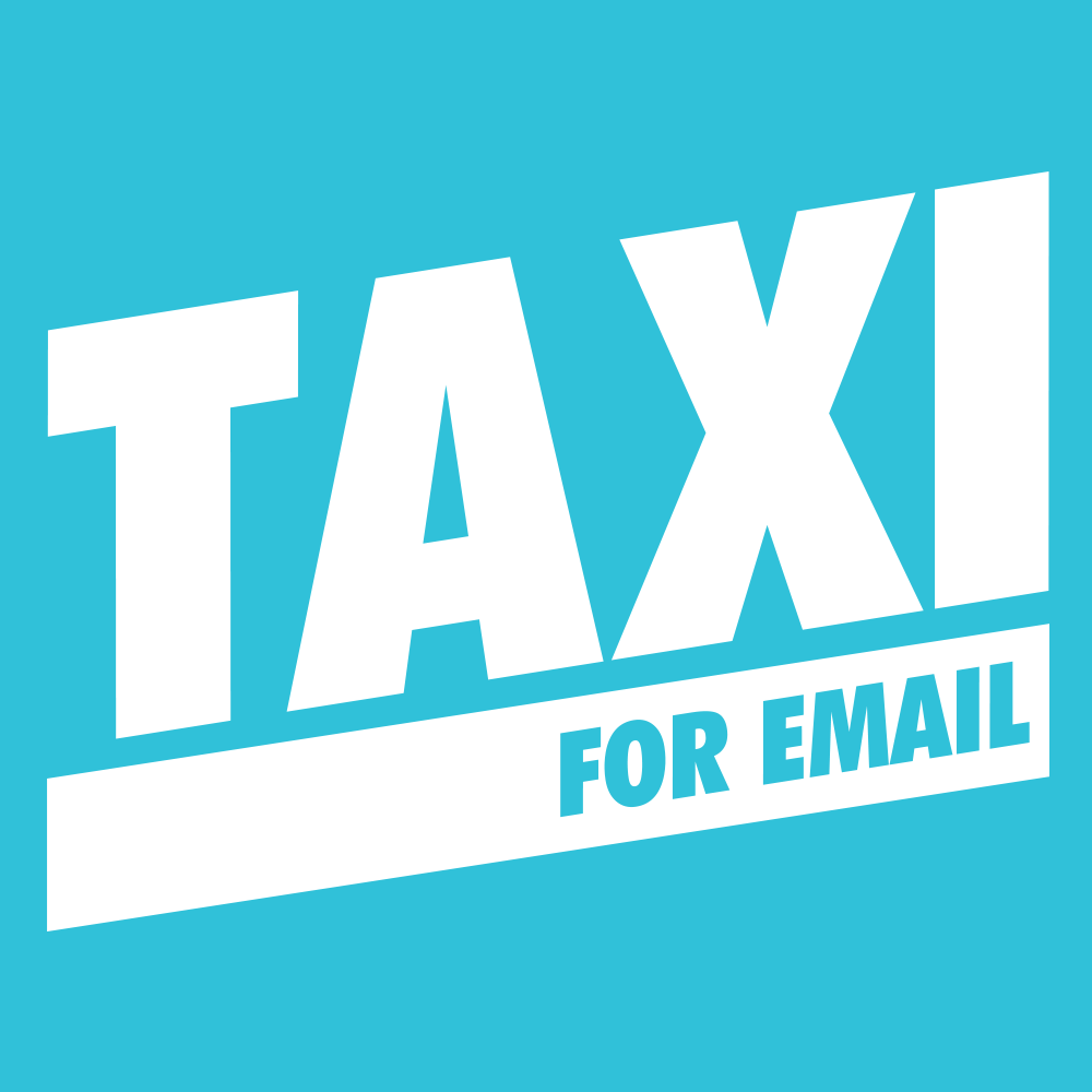 Taxi for Email EDS validate and upload